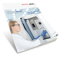 SPECTRO ARCOS Product Brochure