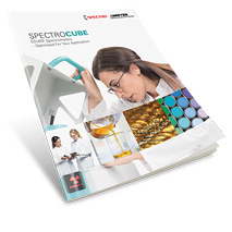 SPECTROCUBE Overview Brochure