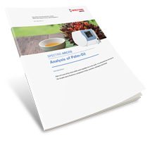 Analysis of Palm Oil