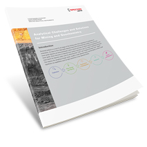 Analytical Challenges and Solutions for Mining and Geochemistry
