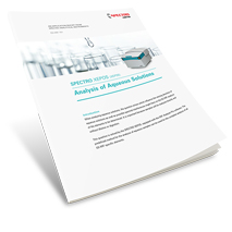 Analysis of Aqueous Solutions