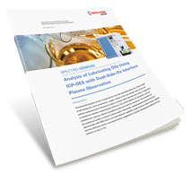 Analysis of Lubricating Oils