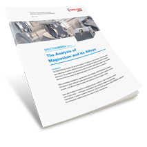 Analysis of Magnesium and its Alloys