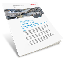 Analysis of Lead and its Alloys