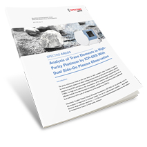 Trace Elements in High-Purity Platinum