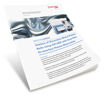 Analysis of Electroless Nickel Plating Baths Using ICP-OES