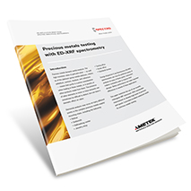 App Brief Precious Metals Analysis