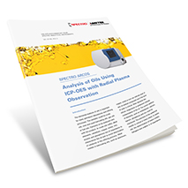 App Brief Oil Analysis