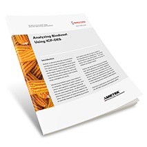 App Brief Biodiesel Analysis