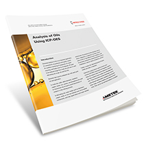 App Brief Oil Analysis