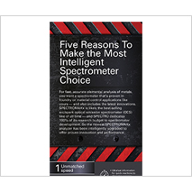 SPECTROMAXx Infographic