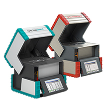 SPECTROSCOUT two instruments