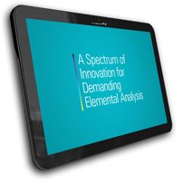 A Spectrum of Innovations