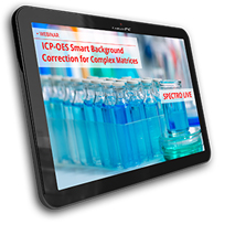 Smart Background Correction