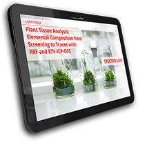 Plant Tissue Analysis