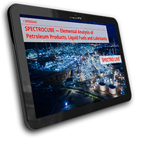 SPECTROCUBE Petroleum