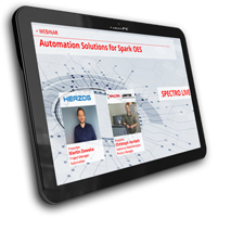 Automation Solutions for Spark OES