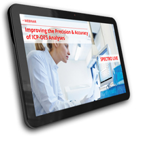 Improving the Precision and Accuracy of ICP-OES Analyses