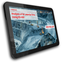 Analysis of Nickel Ores