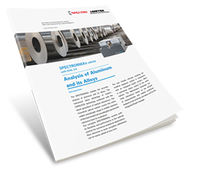 Analysis of Aluminum