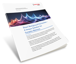 Smart Background Correction