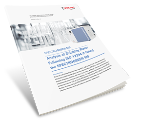 Analysis of Drinking Water