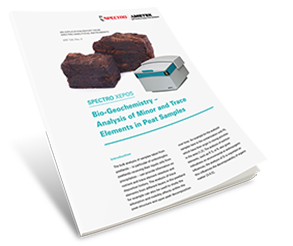 Analysis of Sulfur And Trace Element Content In FAME