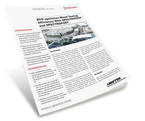 Screening and Quantification For Heavy Metals In Cosmetics Using ED-XRF