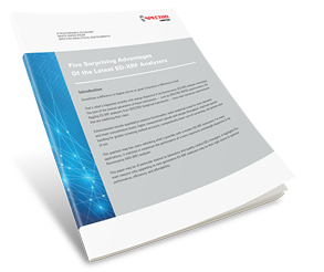 White Paper 5 Reasons to Upgrade XRF