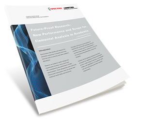 Why Flame AAS Users Are Moving Up to ICP-OES