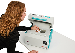 SPECTROSCOUT kt with user